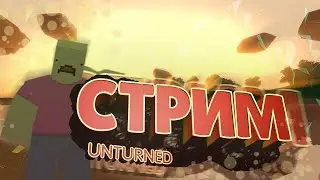 стрим по unturneg