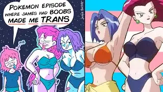they made me trans😳 |🌈 Trans Memes