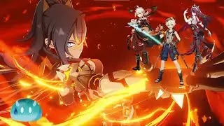 [Genshin Impact ITA] Dehya-struggiamo l'Abyss 12 della 3.5 