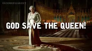 God save the Queen!