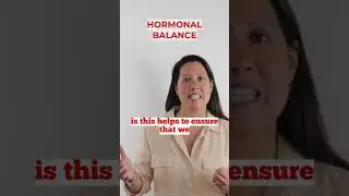 Hormonal Balance: Protein and Fats #hormonalhealth #hormones #hormonalimbalance #protein
