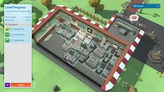 Automachef Triplane Meal and plain borger