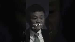 How you should enjoy your life - Jack Ma 