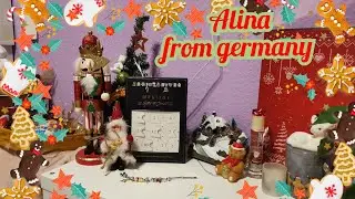X-Mas Video / Открываем  Адвент Календарь /Рождественский Календарь
