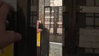 Боковая погрузка в полуприцеп.