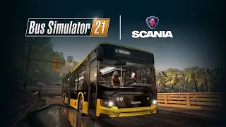 Bus Simulator 21 | Scania Trailer