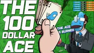 100 DOLLARS for an ACE
