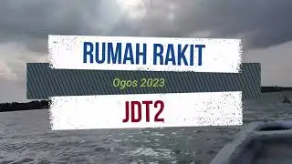 Santai-Santai Rumah Rakit JDT2