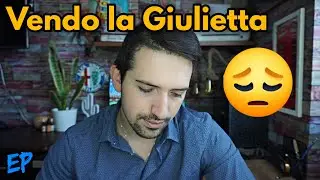E' giunto il momento...Vendo la Giulietta!