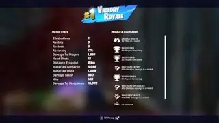 Fortnite solo dub