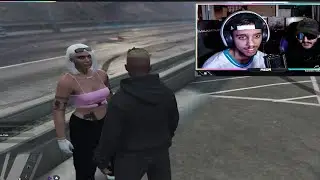 J'ai 1h pour trouver une copine sur GTARP