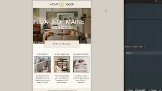 HTML Email Template - Responsive Newsletter Template