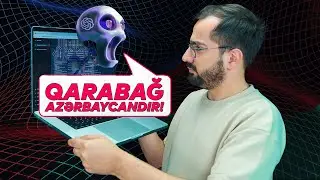 Süni İntellekt ChatGPT: “Qarabağ Azərbaycandır!” - Canlı müsahibə