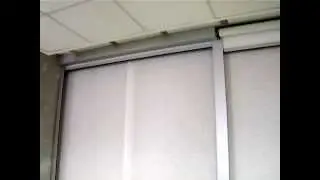 Automatic blind