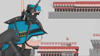Level Editor Creative Lab Part 222 Commando, Private| Clone Armies