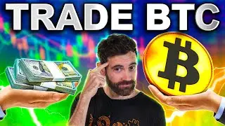 How To Trade Bitcoin: Complete Step-by-Step Guide To BTC Gains!