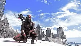Skyrim 4Kᵁᴴᴰ | Ultra Modded (2100+)