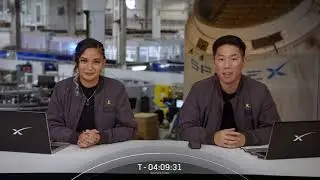 SpaceX запустила на орбиту четырёх космических туристов без «гида»