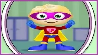 Princess Presto's Create Your Own Super Hero - Super Why Games - PBS Kids