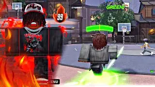 BEST CLICK TO SHOOT ROBLOX BASKETBALL GAME??!! | Rooftop 2 (Basketball)