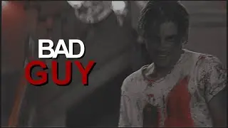Billy Loomis | bad guy