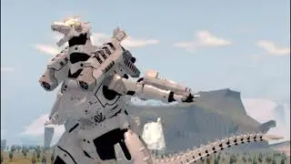 History of Kaiju Universe for there 5 year anniversary.