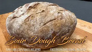 Amazing Sour Dough Bread - This is NOT a recipe