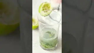Mojito Recipe Short