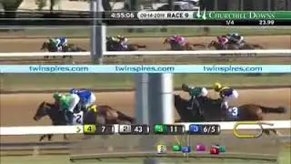 Lazy Daisy's Win in the Pocahontas Stakes