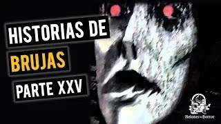 WITCH STORIES XXV (COLLECTION OF STORIES)