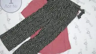 LPP MIX Reserved Cropp House Mohito,Sinsay WOMENS MENS SUMMER **1,сток одежда оптом