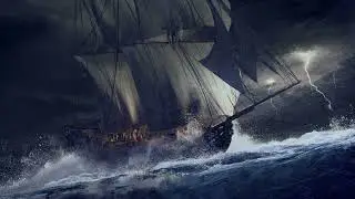 Doshchepkov - The wreck of the pirates