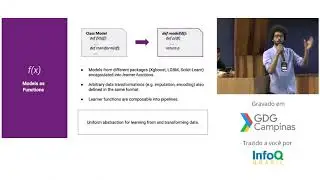 fklearn - Nubank's Machine Learning Library - Silvano Filho