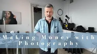 The secret to making money in photography.