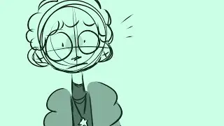 Quando a Black bebe demais — Oc Animatic