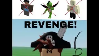 POV : They killed all your friends and your getting revenge..