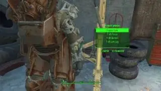 Fallout 4. Part 4. Building materials.