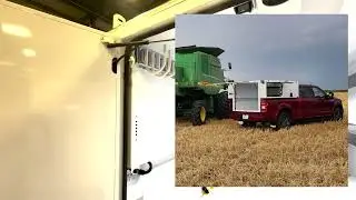 Balancing Act - Slip-in Service Bodies in the Agricultural Industry
