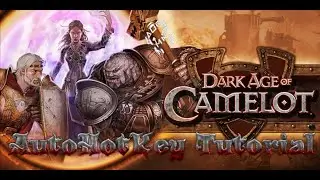 Hazefest's AutoHotKey Tutorial for Dark Age of Camelot