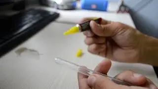 Ручка самострел!.? Самоделки.  LIGHT show!.