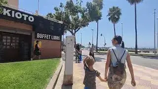 Cullera, Espana/ Куйера, Испания, 11 июля 2024