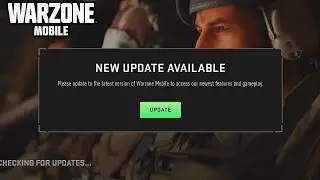 WARZONE MOBILE NEW LATEST UPDATE GAMEPLAY (Version 3.2.3)