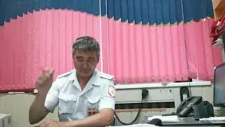 #1 ИДПС Кудашов. Прав водитель или не прав - не важно! Я вынес постановление - ВИНОВЕН! Часть 1