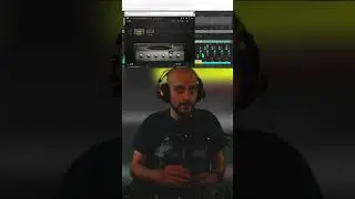 Bass reverb trick