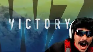 DrDisrespect's First Win in Warzone 2 and Explains Why He Likes It!
