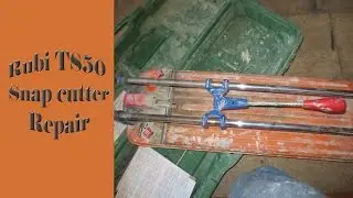 How to repair Rubi Cutter