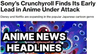 Crunchyroll is COOKED - Here's what we need to do now.