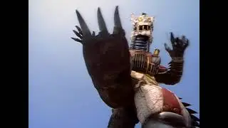 Braking / Metallasaurus STOMPS! RAMPAGE! (Loop/Slowed)