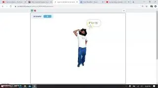 Human Multiplication table on Scratch