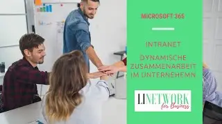 Dynamisches Intranet auf Basis von SharePoint online #linetwork